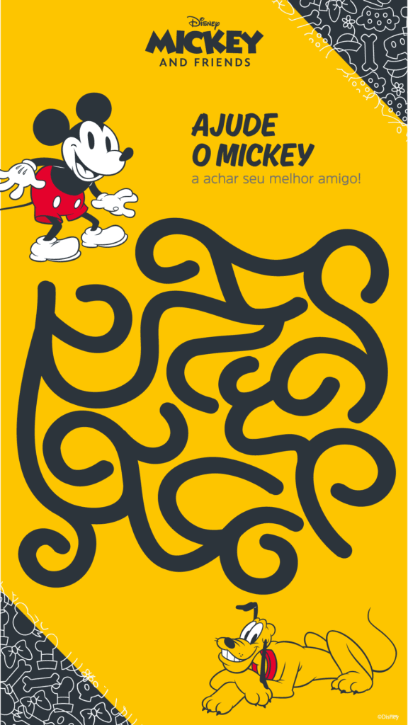 200402 MickeyandFriends Labirinto