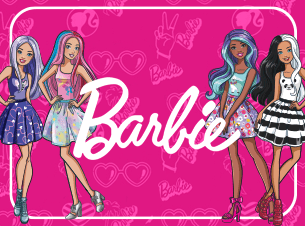 Atividades Barbie