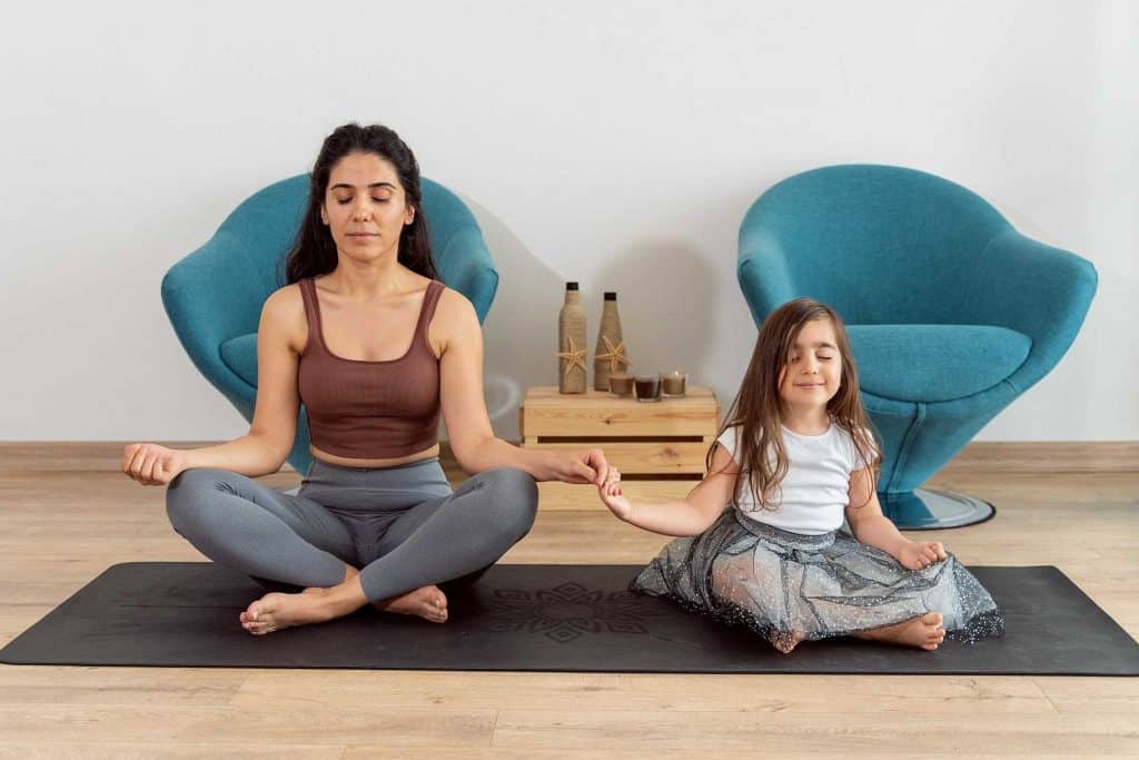 meditação para crianças|meditação para crianças