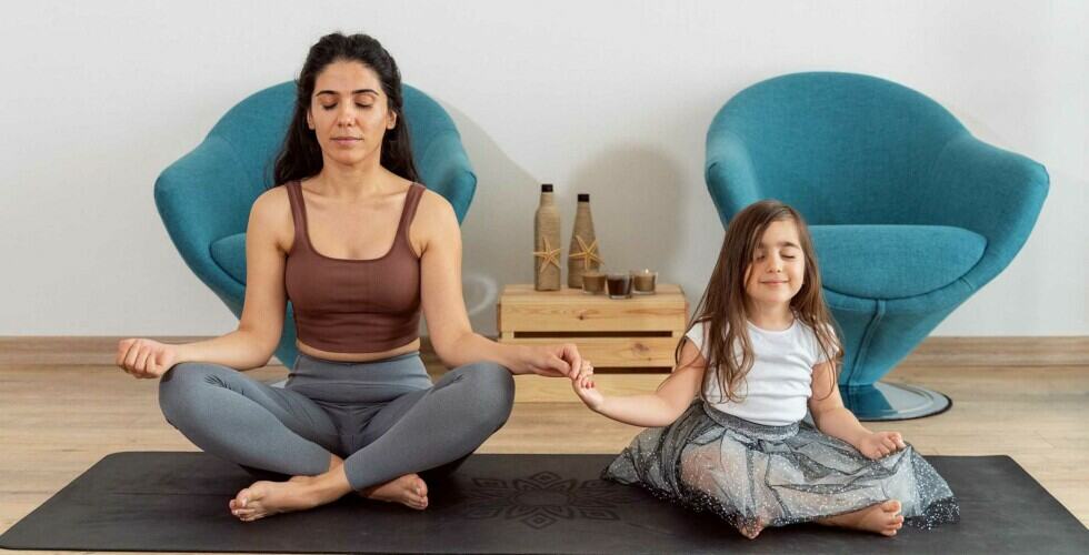 meditação para crianças|meditação para crianças