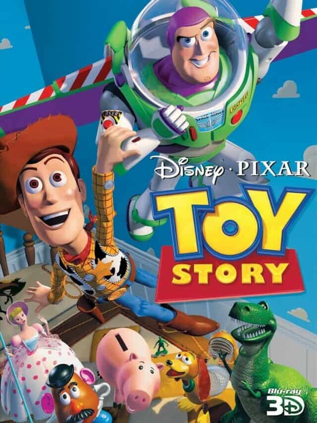 6 brinquedos nostálgicos de Toy Story para colecionar!