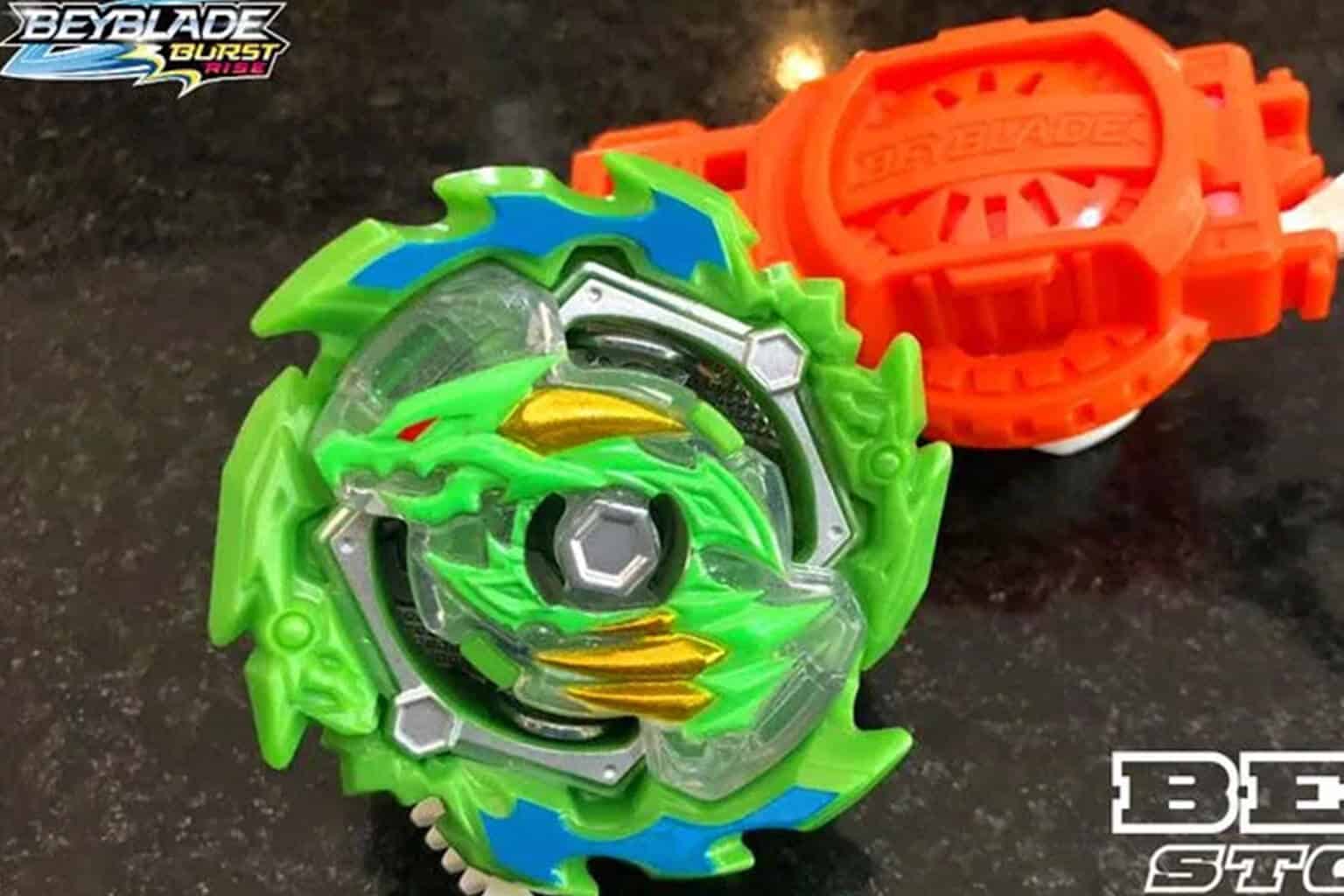 Qual é o beyblade mais forte do mundo? Leia e descubra!