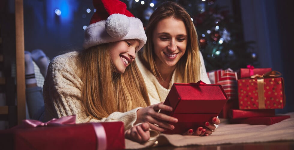Confira 10 presentes de Natal para adolescentes!