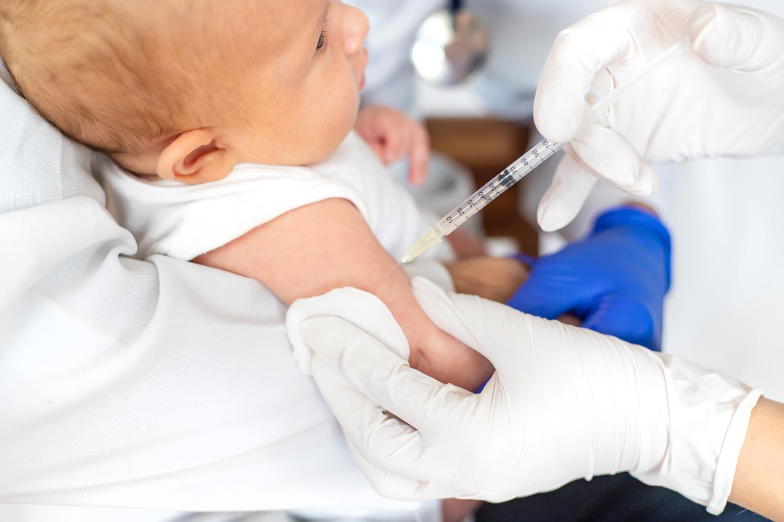 vacinas do bebê