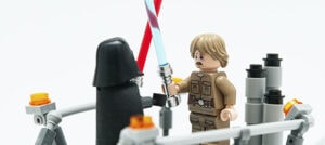 Imagem de LEGOs de Star Wars