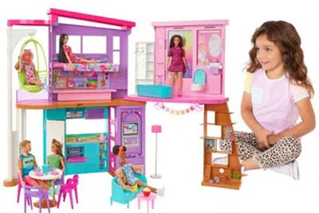 Conheça os modelos mais famosos entre todas as casas da Barbie!