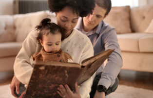 leitura para bebês