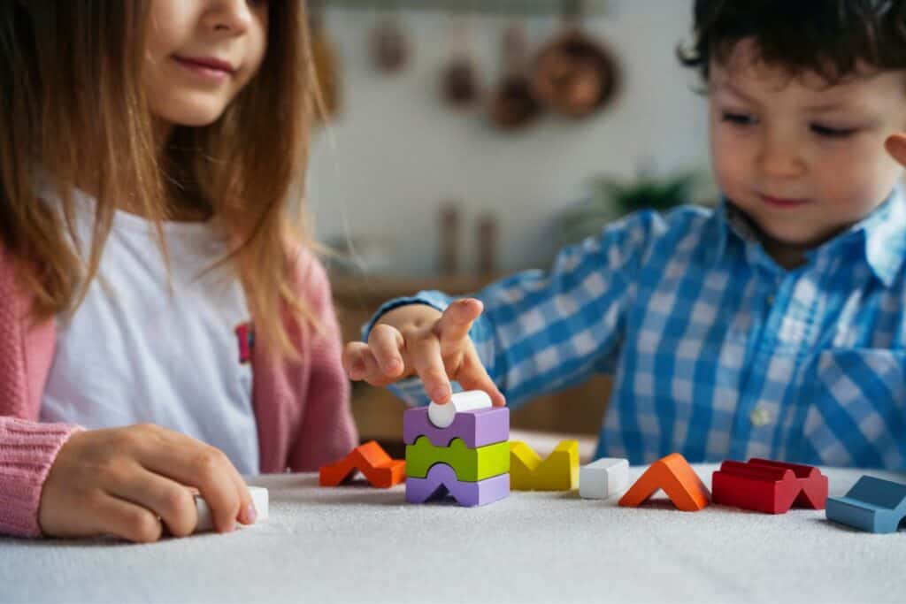 Brinquedos que estimulam a coordenação motora: aprendizado